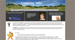 Desktop Screenshot of counselingtoday.com